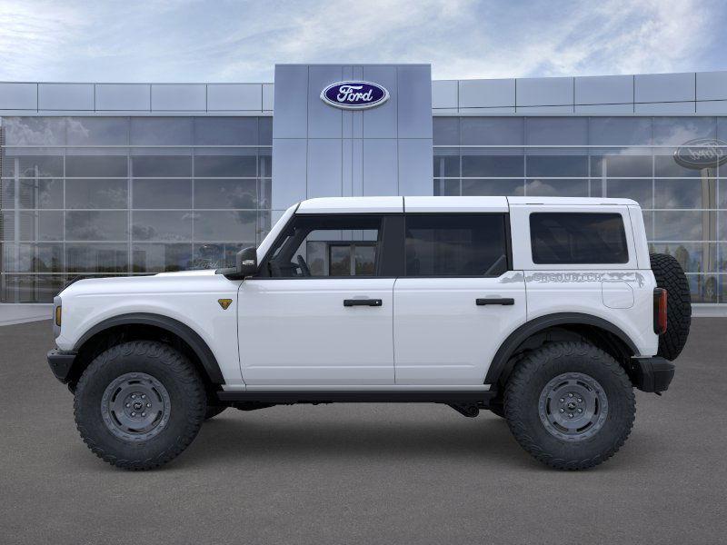 new 2025 Ford Bronco car, priced at $63,071