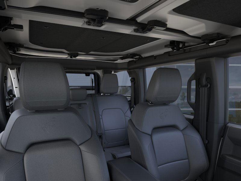 new 2025 Ford Bronco car, priced at $63,071