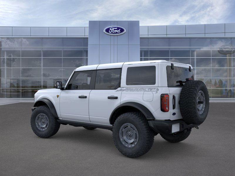 new 2025 Ford Bronco car, priced at $63,071