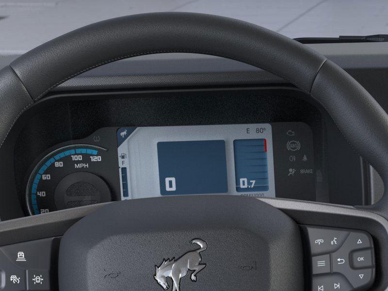 new 2025 Ford Bronco car, priced at $63,071