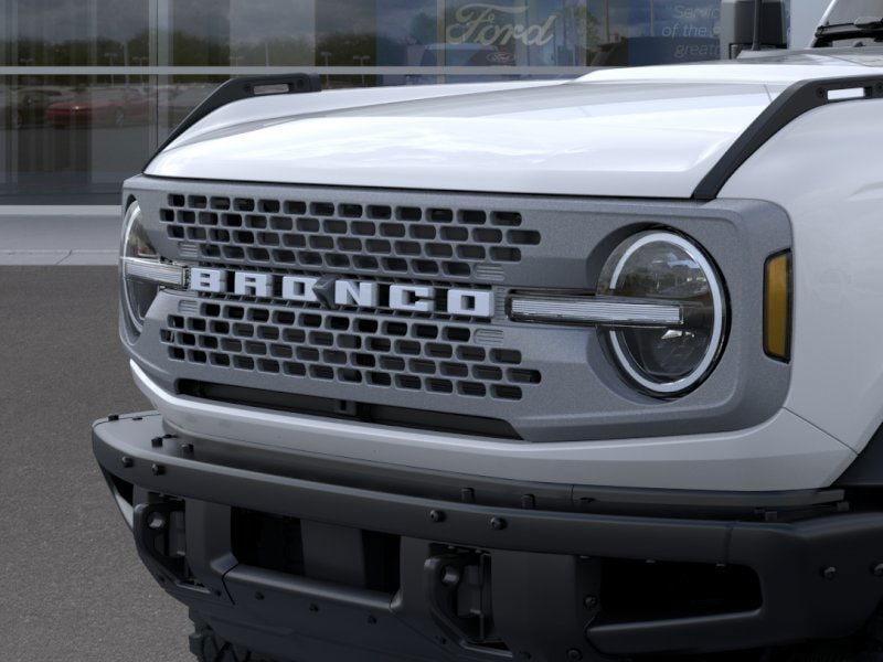 new 2025 Ford Bronco car, priced at $63,071