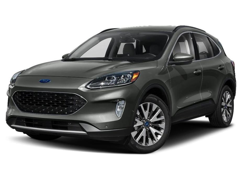 used 2020 Ford Escape car, priced at $23,912