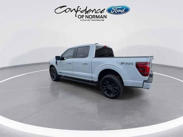 new 2024 Ford F-150 car, priced at $70,470