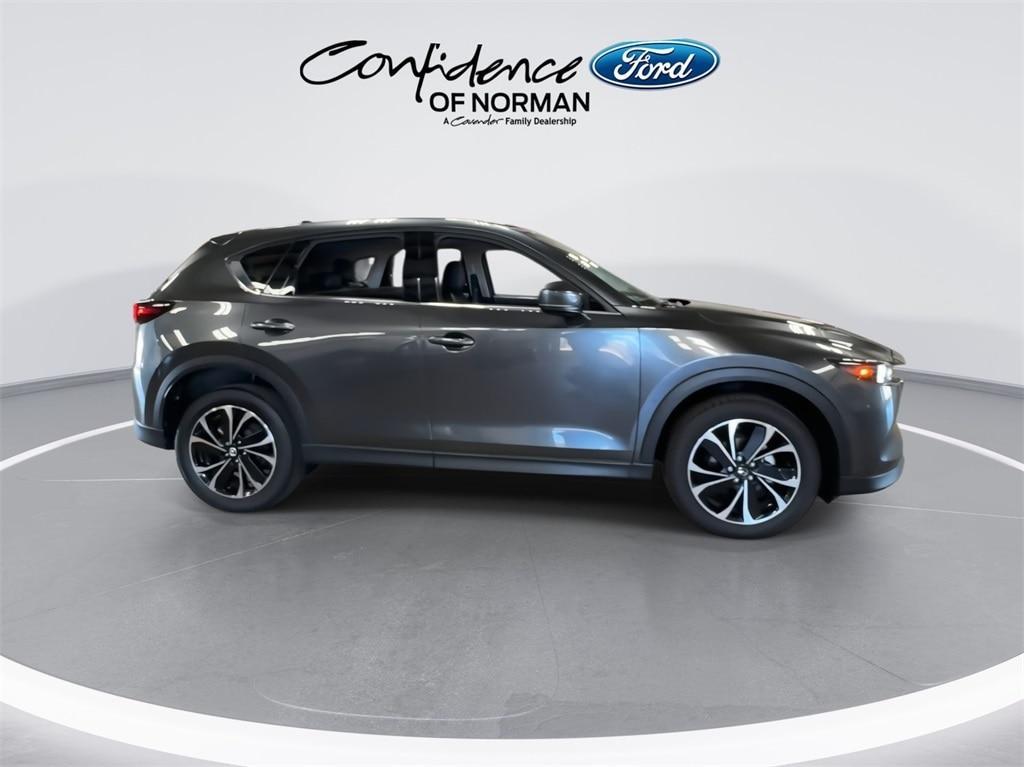 used 2022 Mazda CX-5 car, priced at $25,352