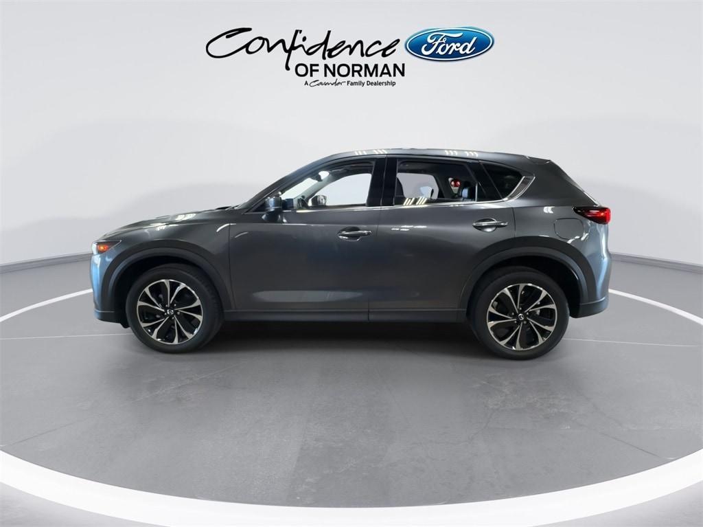 used 2022 Mazda CX-5 car, priced at $25,352