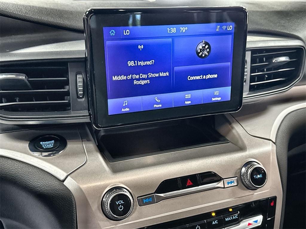 used 2023 Ford Explorer car, priced at $31,370