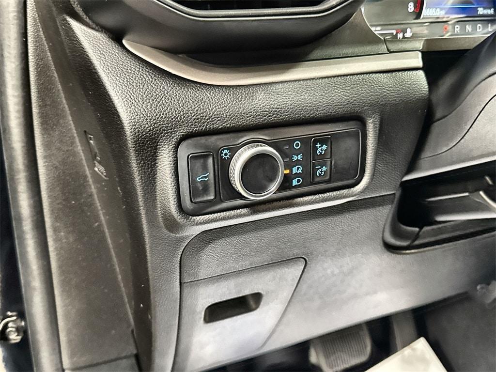used 2023 Ford Explorer car, priced at $31,370