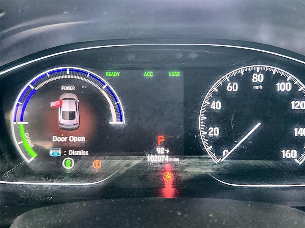 used 2019 Honda Accord Hybrid car, priced at $19,491