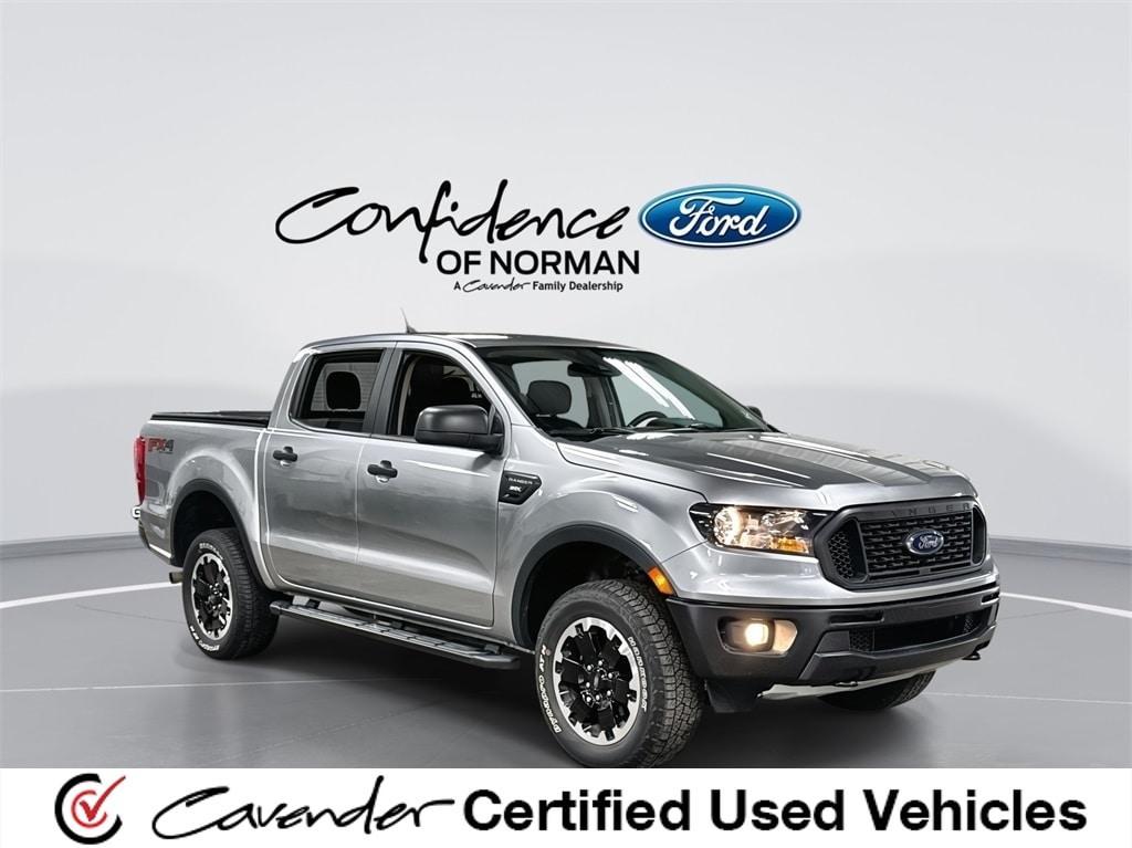 used 2021 Ford Ranger car, priced at $27,615