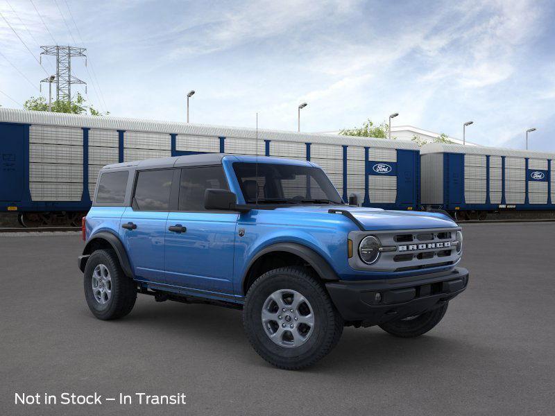 new 2024 Ford Bronco car