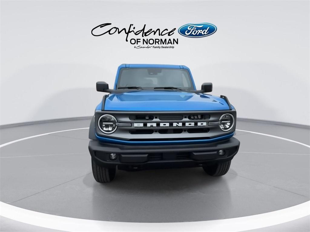 new 2024 Ford Bronco car, priced at $48,110