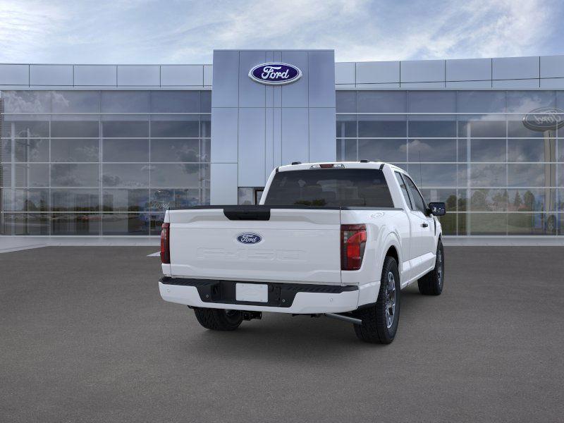 new 2025 Ford F-150 car, priced at $46,291