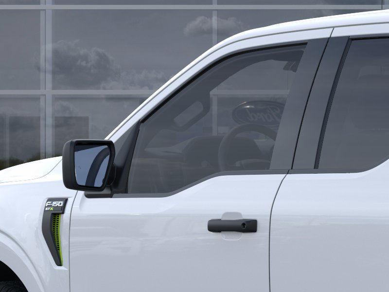 new 2025 Ford F-150 car, priced at $46,291