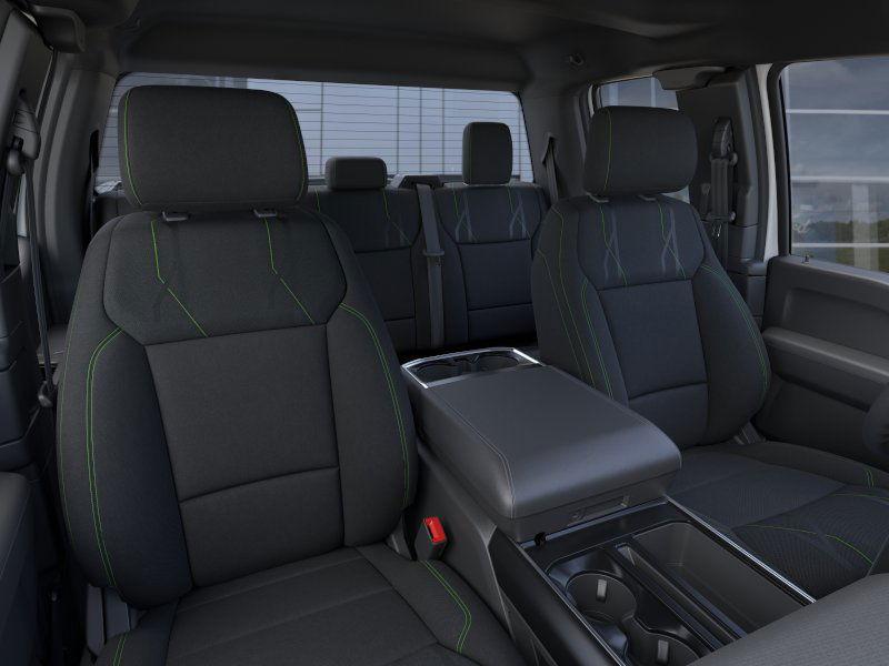 new 2025 Ford F-150 car, priced at $46,291