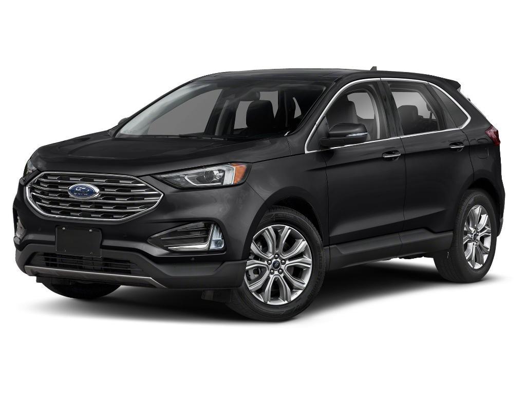 used 2021 Ford Edge car, priced at $22,215