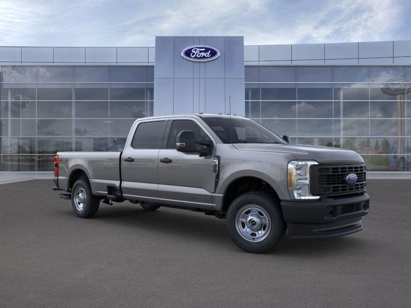 new 2024 Ford F-350 car, priced at $67,650