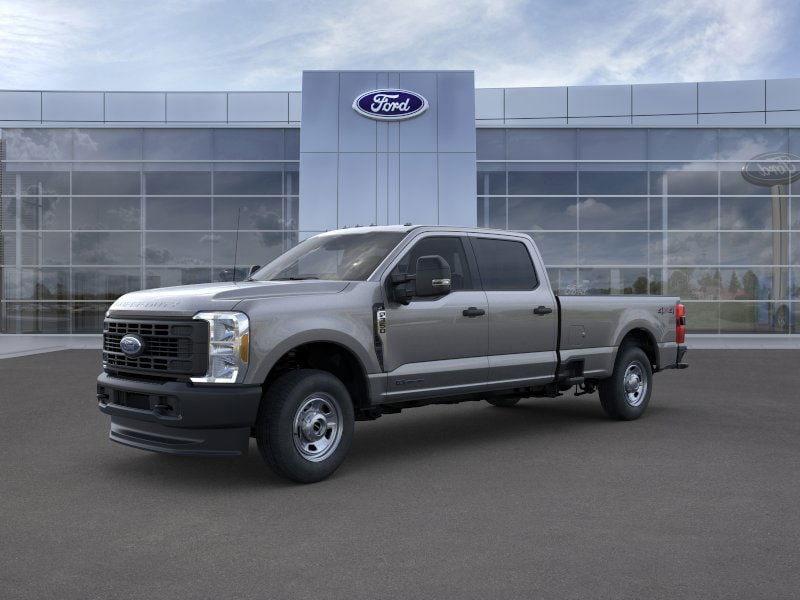 new 2024 Ford F-350 car, priced at $67,650