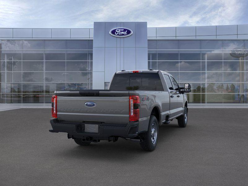 new 2024 Ford F-350 car, priced at $67,650