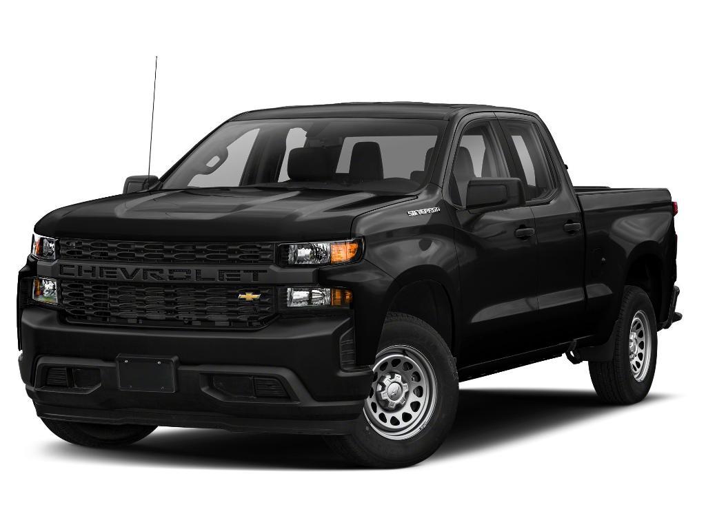 used 2019 Chevrolet Silverado 1500 car, priced at $27,591