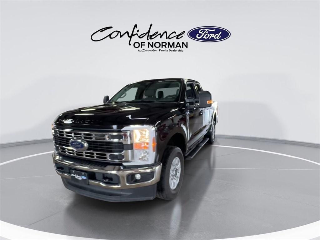 used 2024 Ford F-250 car, priced at $46,984