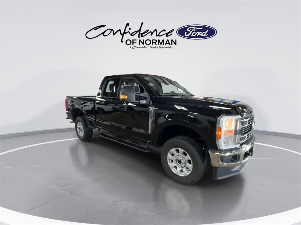 used 2024 Ford F-250 car, priced at $46,984