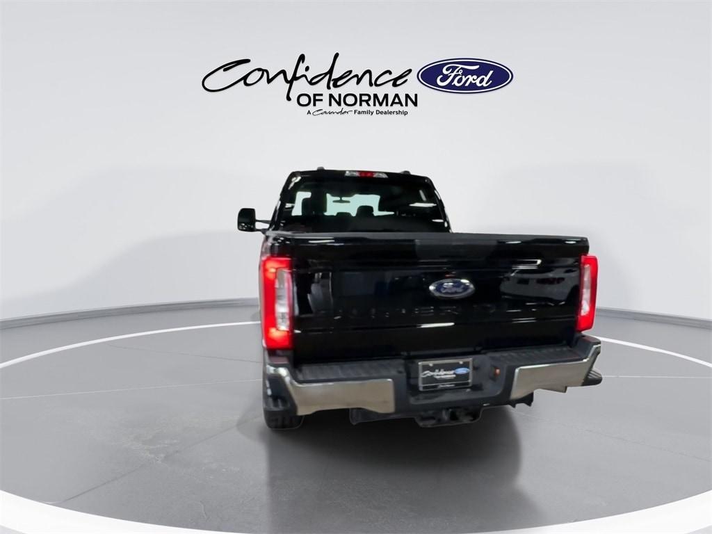 used 2024 Ford F-250 car, priced at $46,984