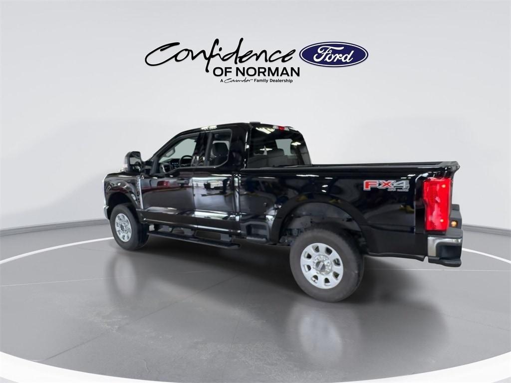 used 2024 Ford F-250 car, priced at $46,984