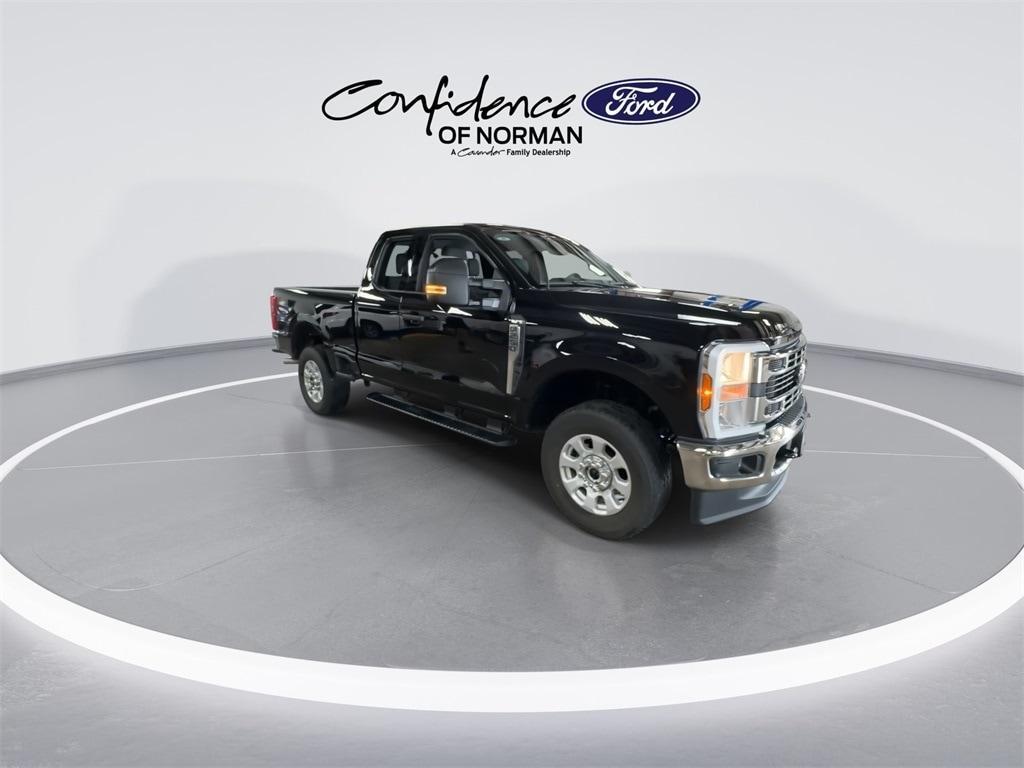 used 2024 Ford F-250 car, priced at $50,071