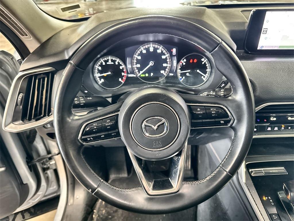 used 2024 Mazda CX-90 car, priced at $27,822
