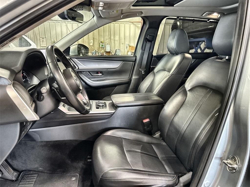 used 2024 Mazda CX-90 car, priced at $27,822