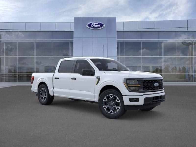 new 2025 Ford F-150 car, priced at $46,826