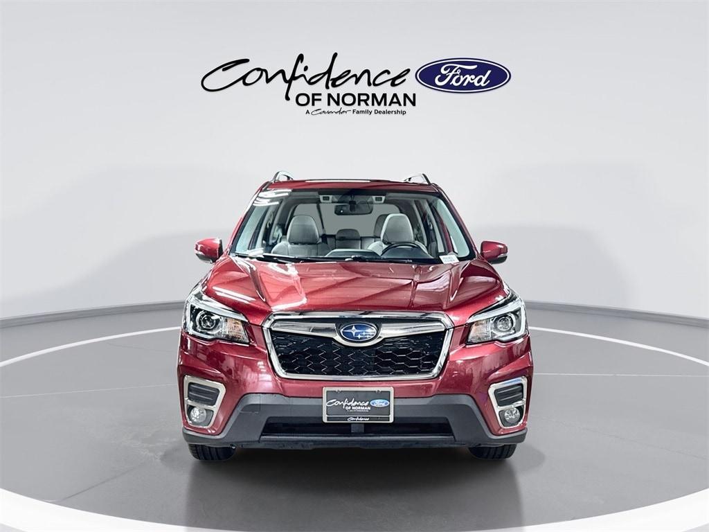 used 2020 Subaru Forester car, priced at $24,501