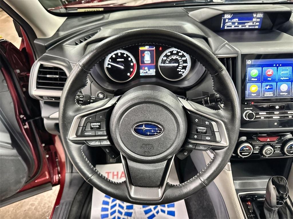 used 2020 Subaru Forester car, priced at $24,501