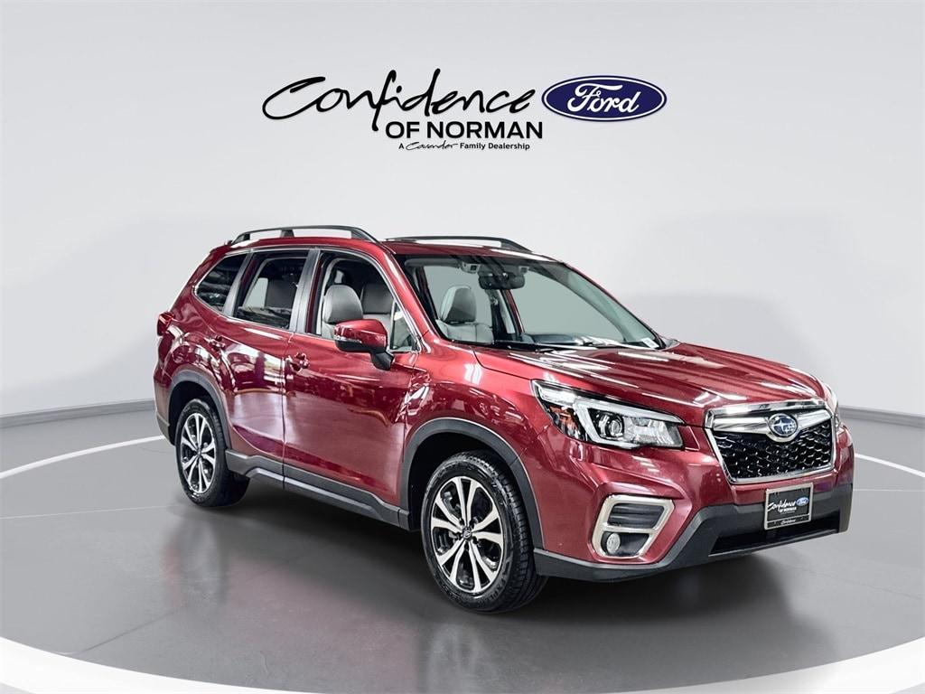 used 2020 Subaru Forester car, priced at $24,501