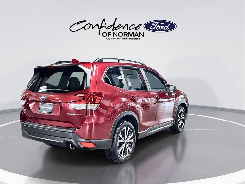 used 2020 Subaru Forester car, priced at $24,501
