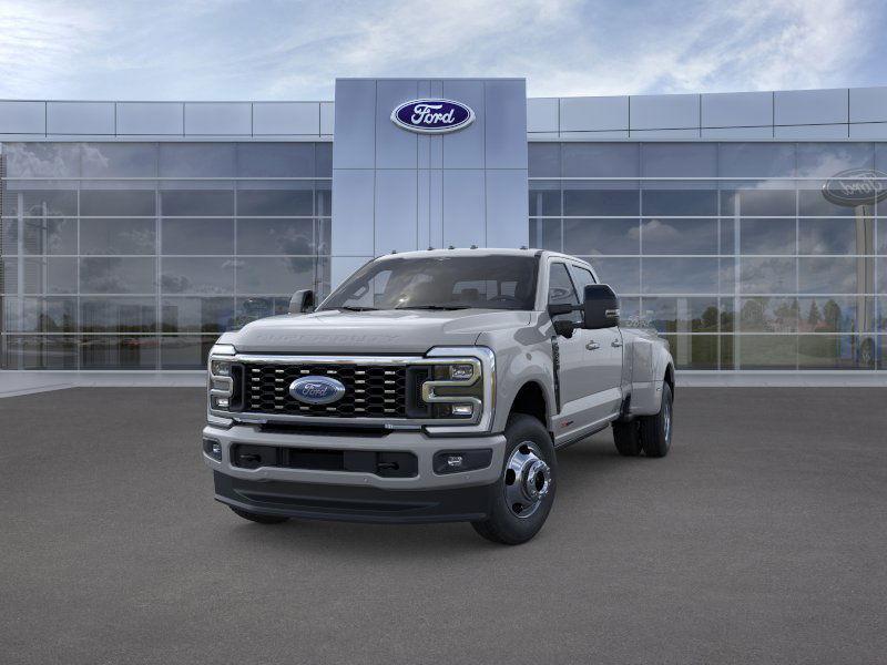 new 2025 Ford F-350 car, priced at $96,626