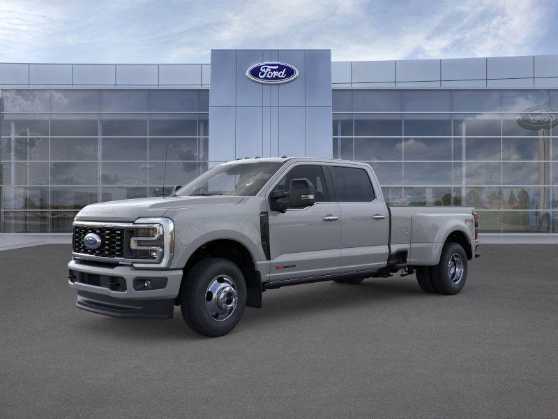 new 2025 Ford F-350 car, priced at $100,626