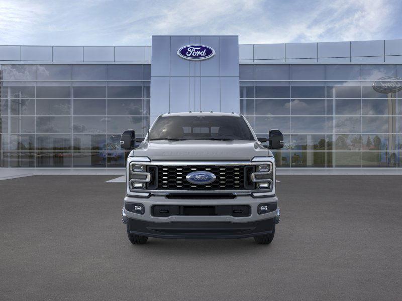 new 2025 Ford F-350 car, priced at $96,626