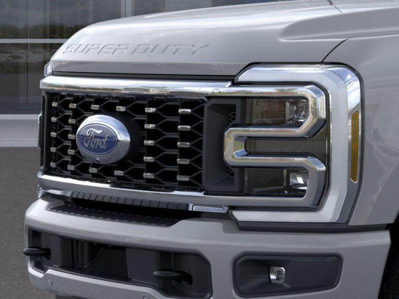 new 2025 Ford F-350 car, priced at $96,626