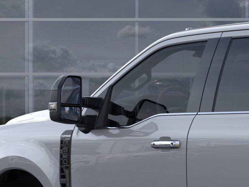 new 2025 Ford F-350 car, priced at $96,626