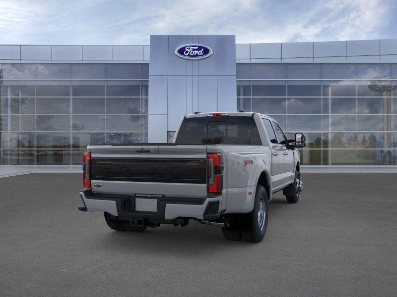 new 2025 Ford F-350 car, priced at $96,626