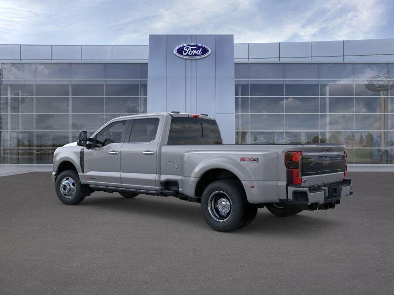 new 2025 Ford F-350 car, priced at $96,626