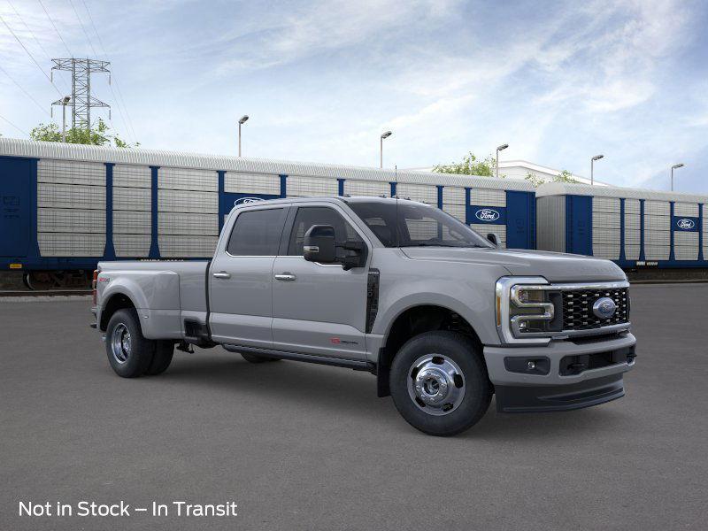 new 2025 Ford F-350 car, priced at $97,633