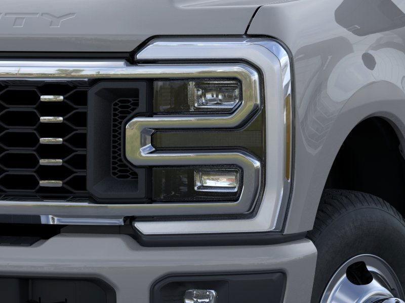 new 2025 Ford F-350 car, priced at $97,633