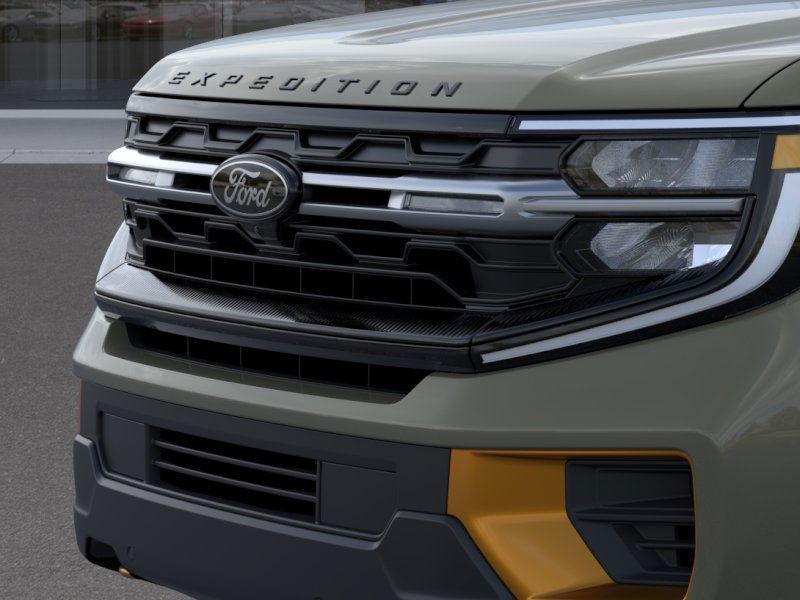 new 2025 Ford Expedition car, priced at $84,501