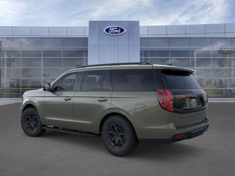 new 2025 Ford Expedition car, priced at $84,501