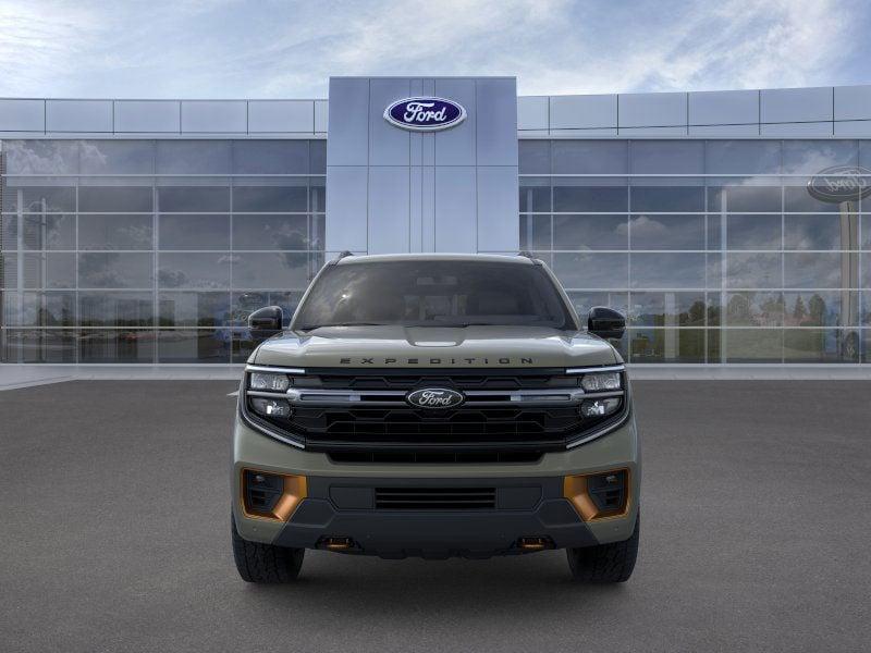 new 2025 Ford Expedition car, priced at $84,501