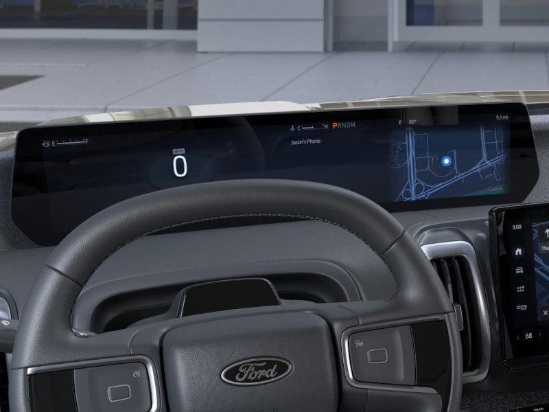new 2025 Ford Expedition car, priced at $84,501