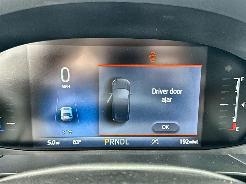 new 2025 Ford Escape car, priced at $34,885