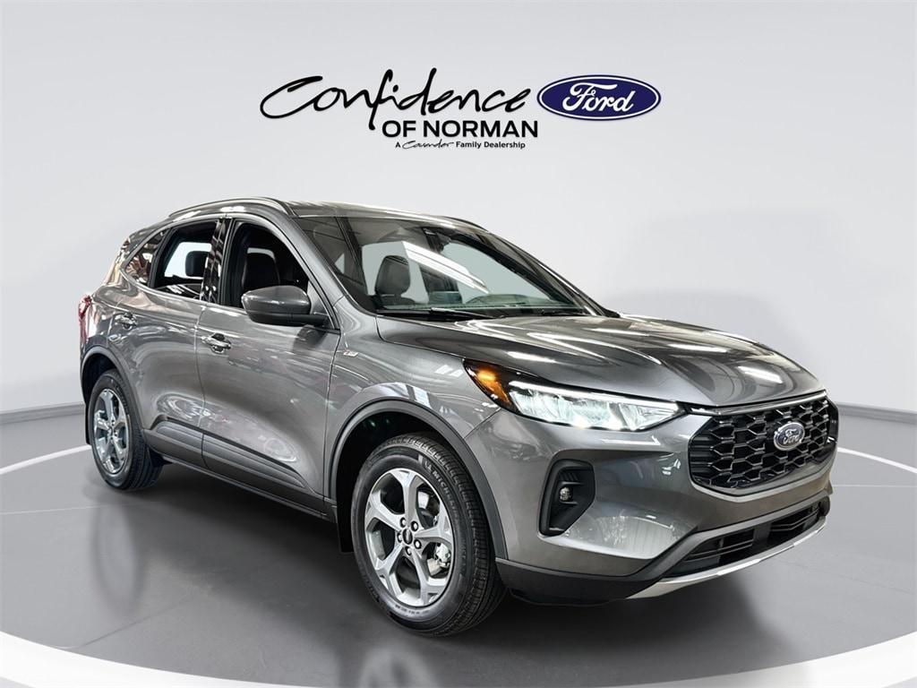 new 2025 Ford Escape car, priced at $33,676
